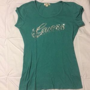 Guess top